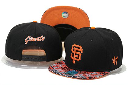 San Francisco Giants Hat XDF 150226 032